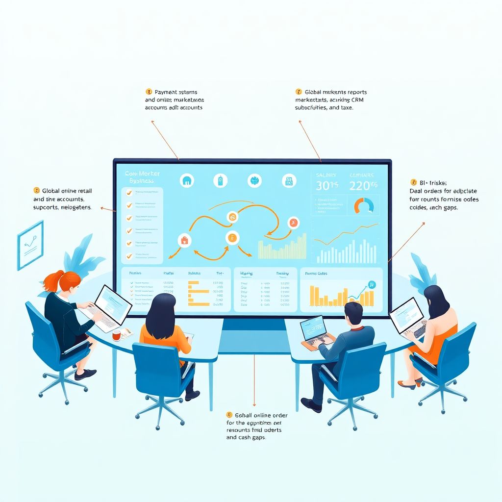 Финансовый аудит в онлайн-бизнесе: как грамотно организовать проверку