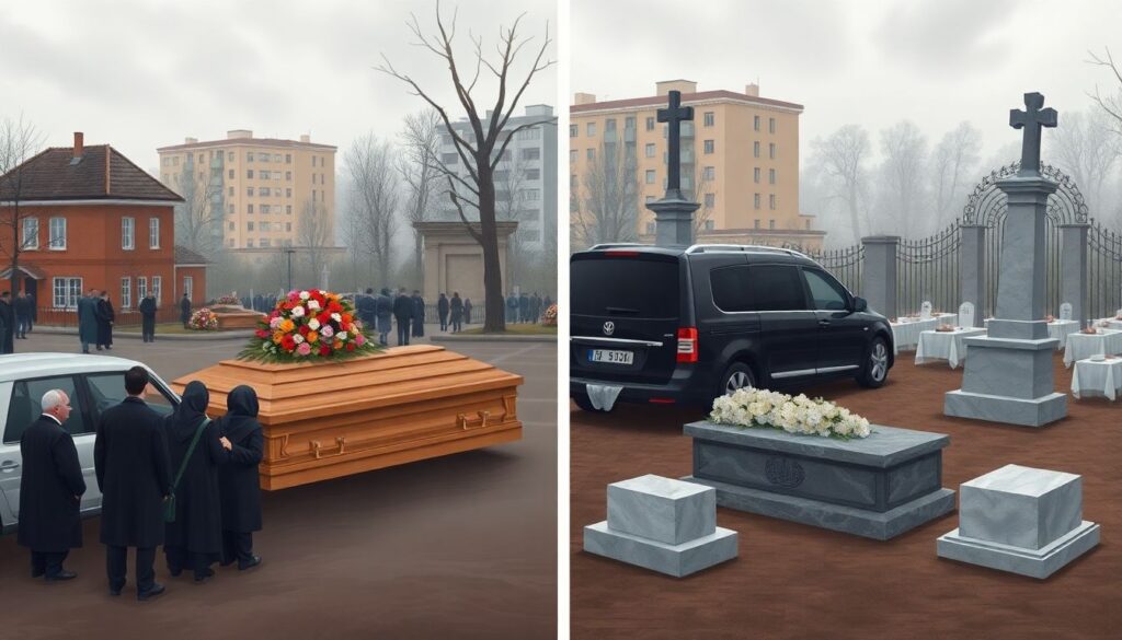 Как правильно планировать бюджет на похороны и страховку - иллюстрация