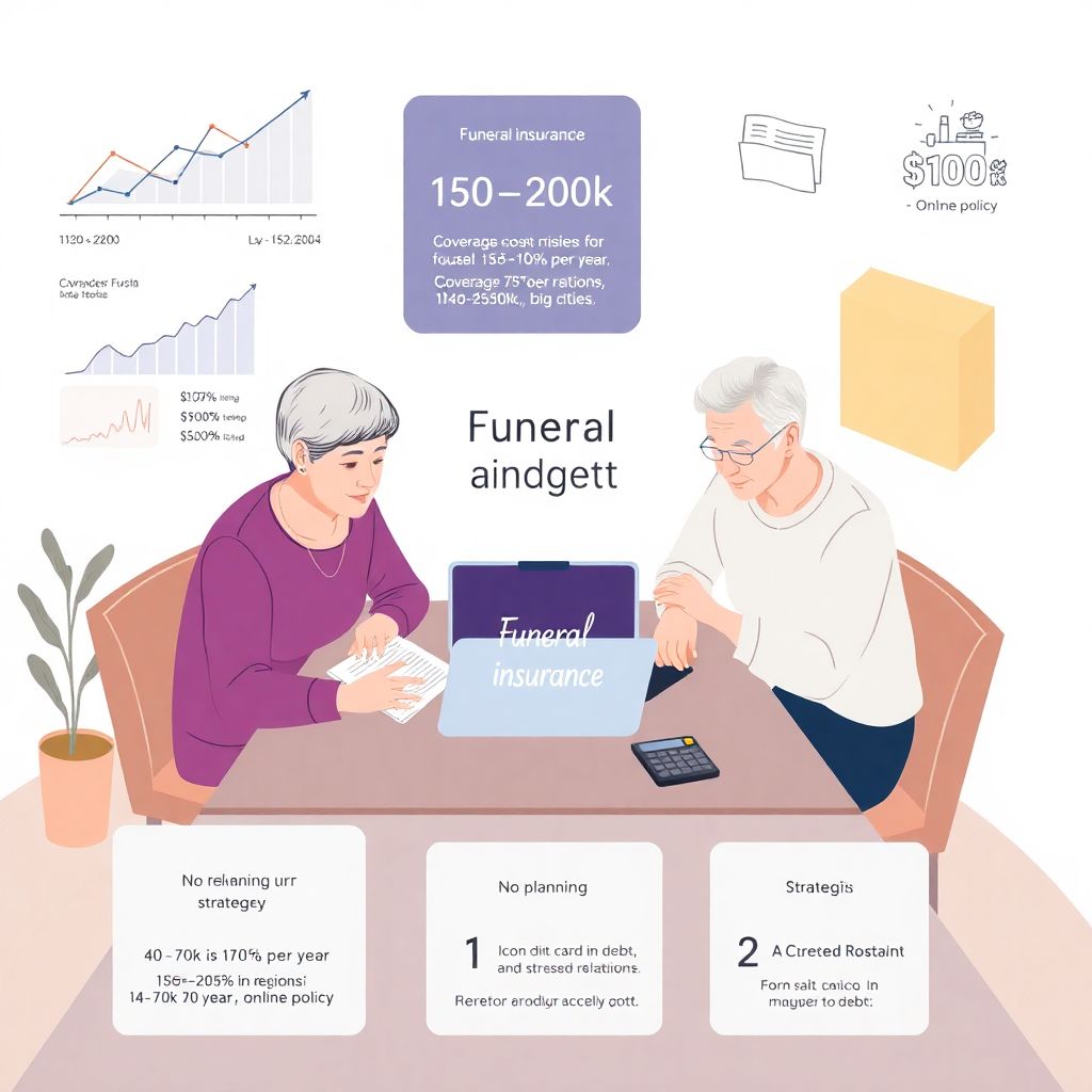 Как правильно планировать бюджет на похороны и страховку без лишних затрат