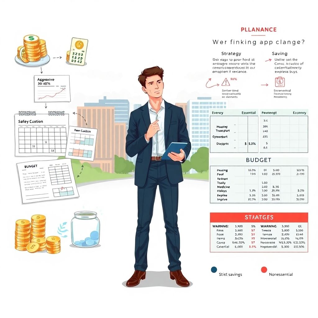 Как управлять денежным потоком при смене работы и сохранить финансовую стабильность