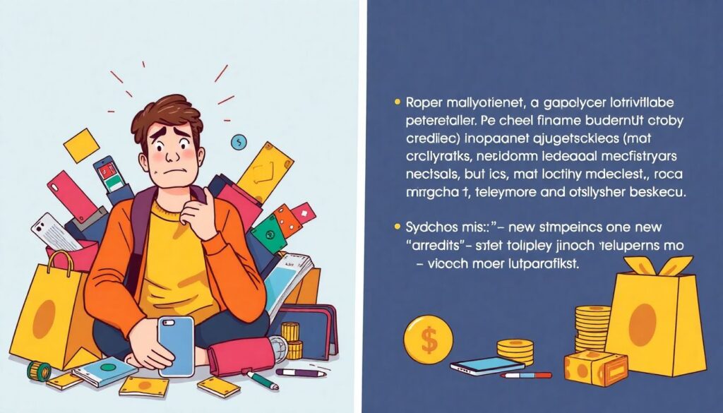 Как управлять долгами и кредитами в семье - иллюстрация