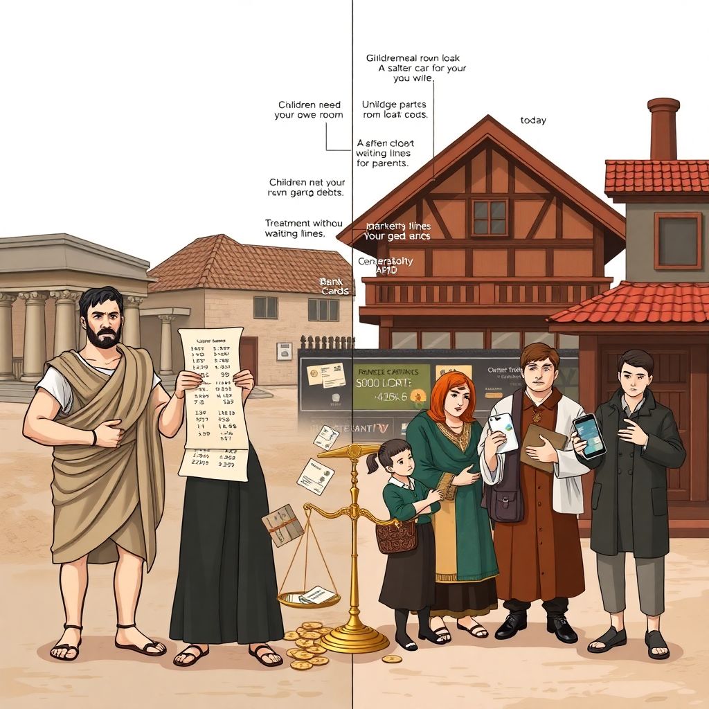 Как управлять долгами и кредитами в семье и сохранить финансовую стабильность