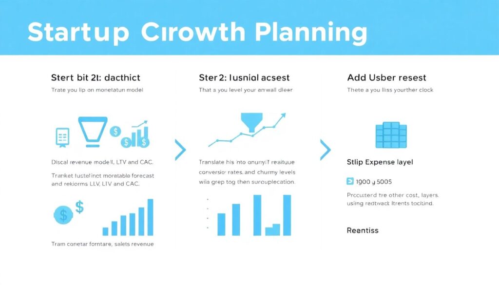 Как рассчитать стоимость стартапа по методу DCF - иллюстрация