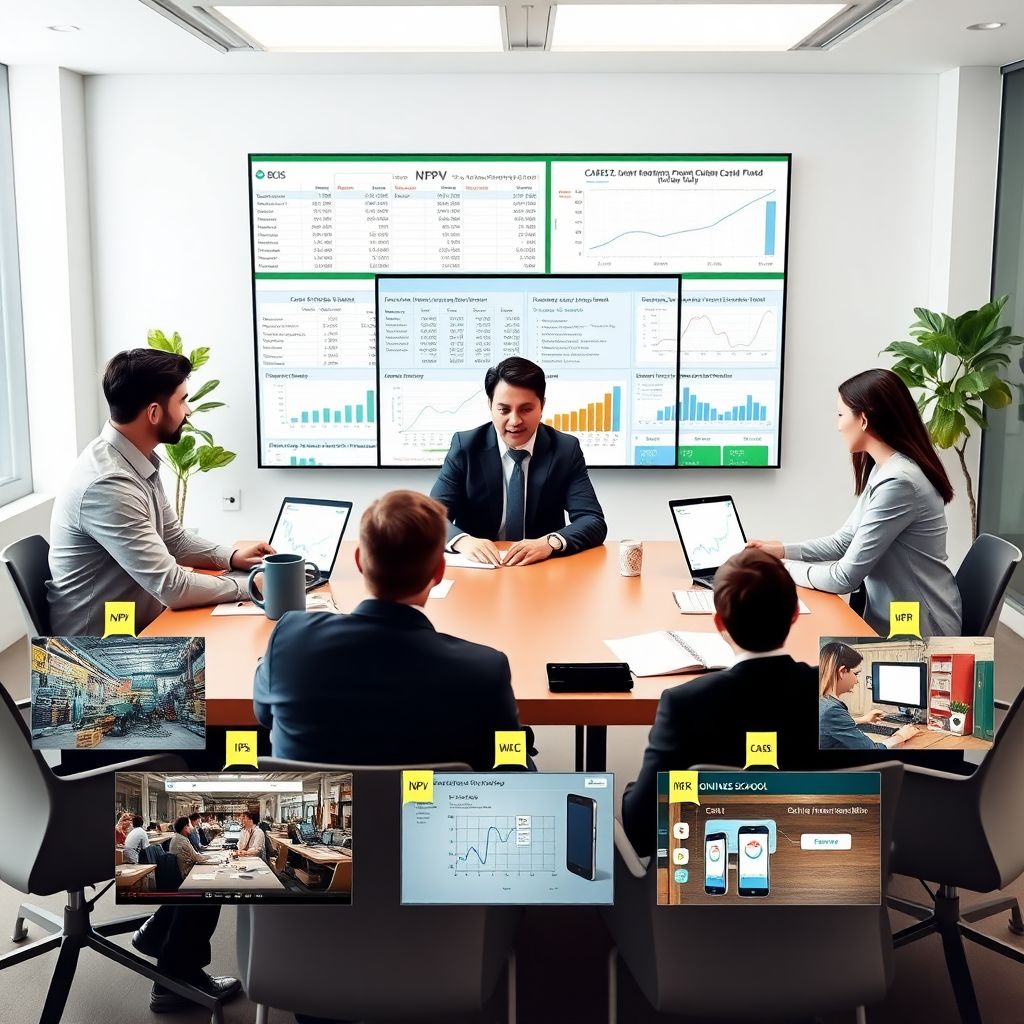 Как оценивать экономическую целесообразность проектов: ключевые методы и примеры