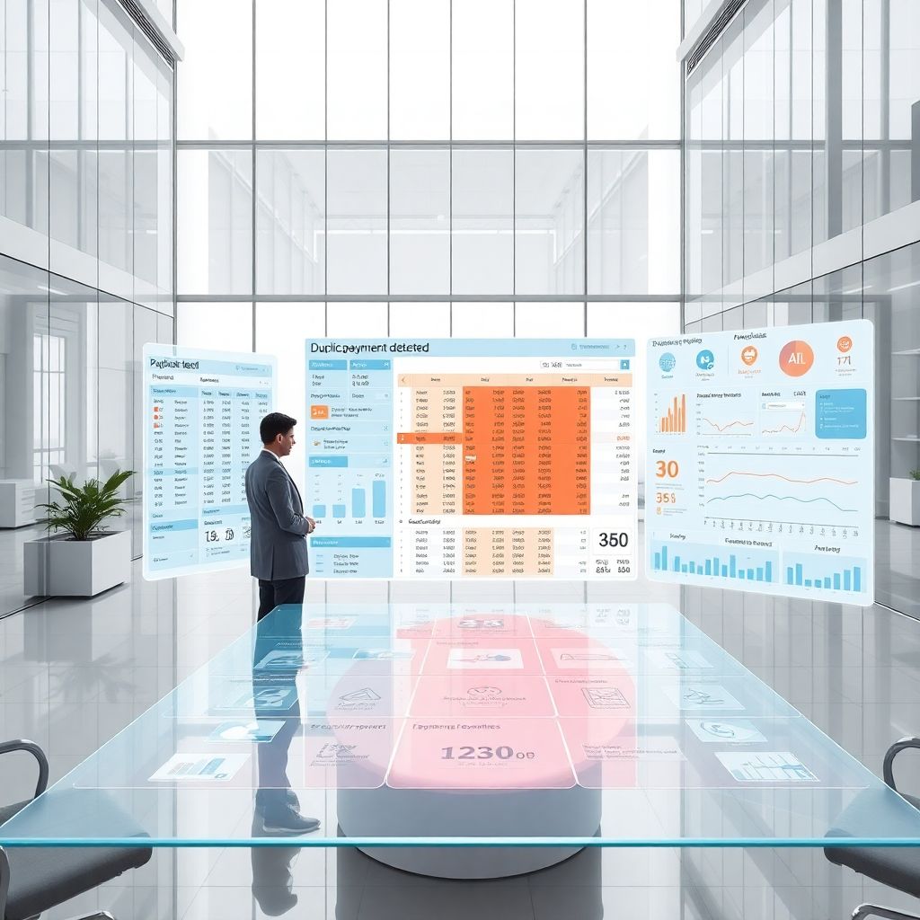 Дублирующиеся платежи в бухгалтерском учете: как найти и исправить в 2025 году