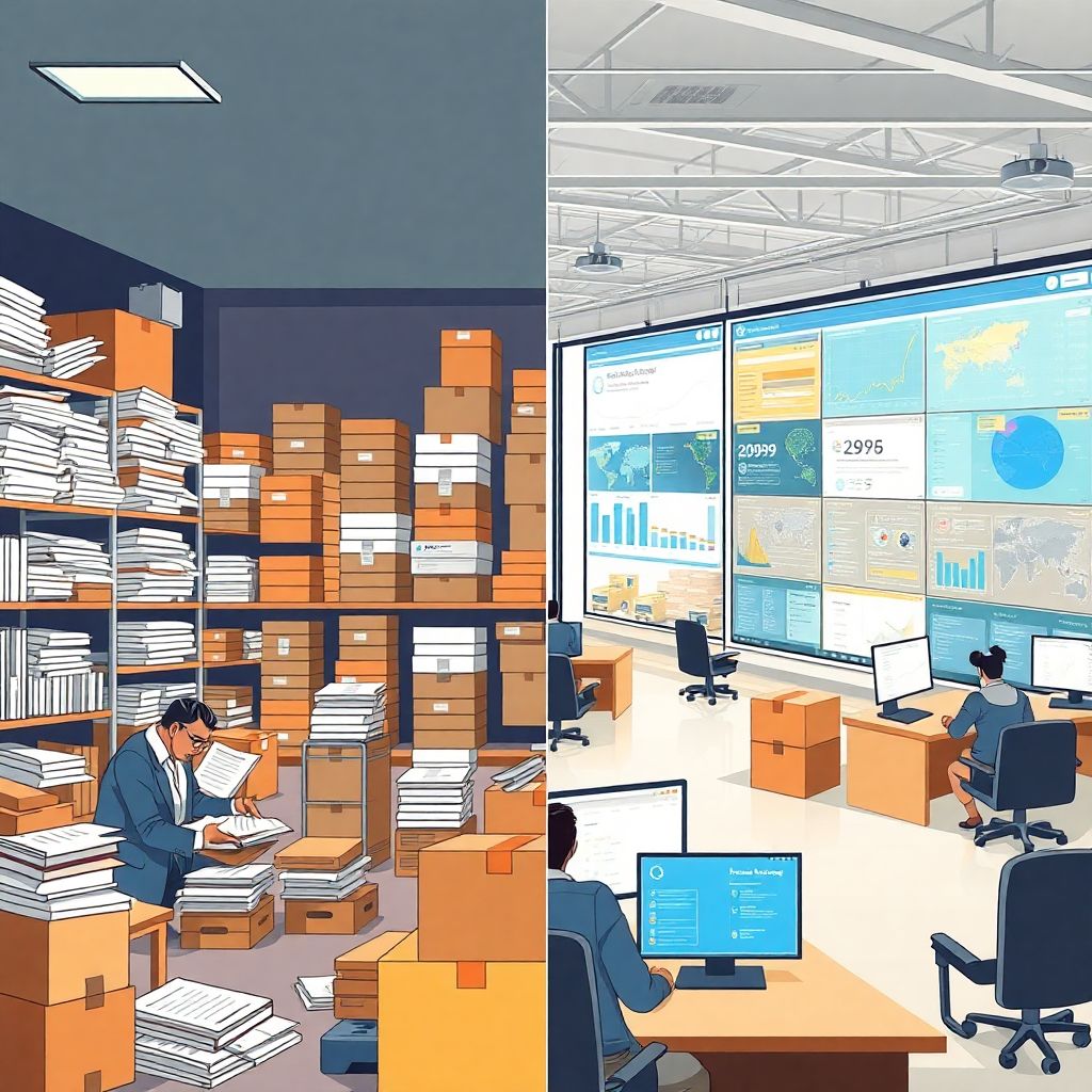 Как выбрать инструменты для учета закупок и поставок в бизнесе