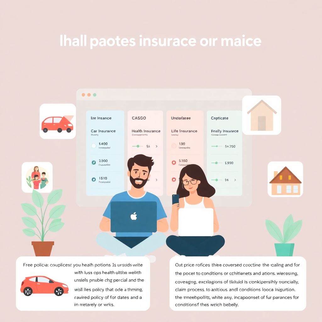 Страховые полисы без переплат в 2025 году: как выбрать нужную защиту