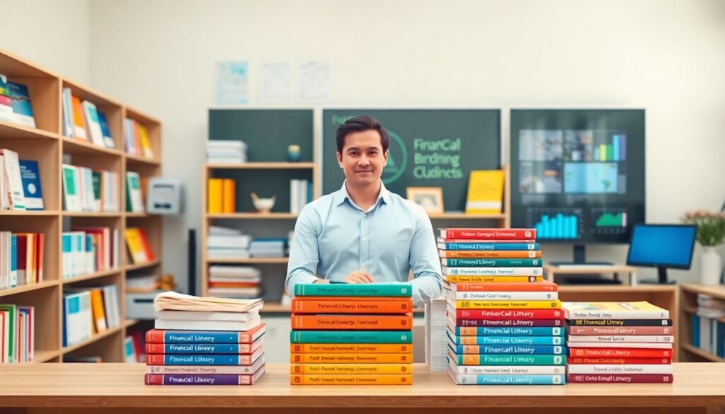 Как выстраивать финансовую грамотность в школьной программе - иллюстрация