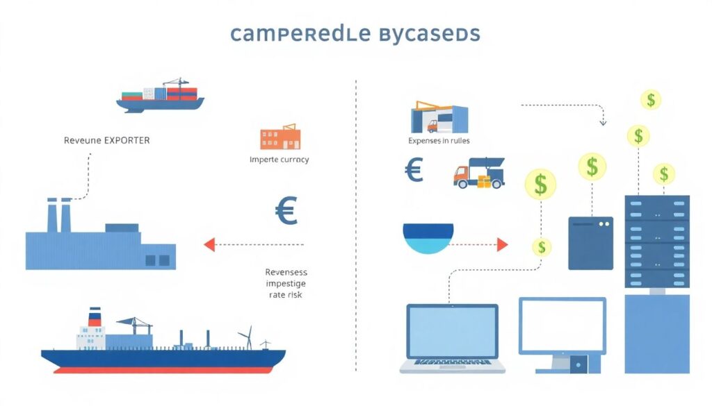 Как минимизировать потери от колебаний валют - иллюстрация