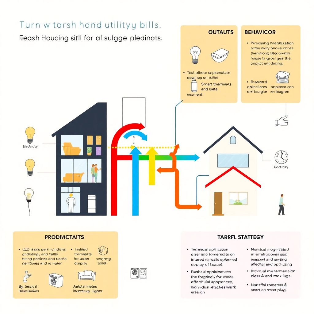 Как превратить коммуналку из черной дыры бюджета в проект и сократить платежи