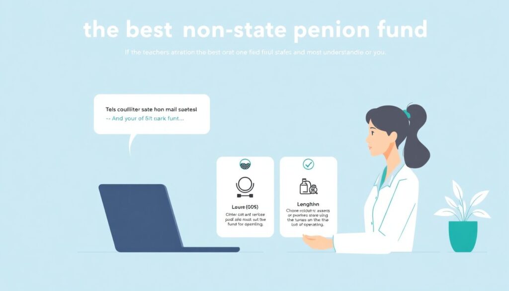 Как выбрать программы пенсионного страхования для учителей - иллюстрация