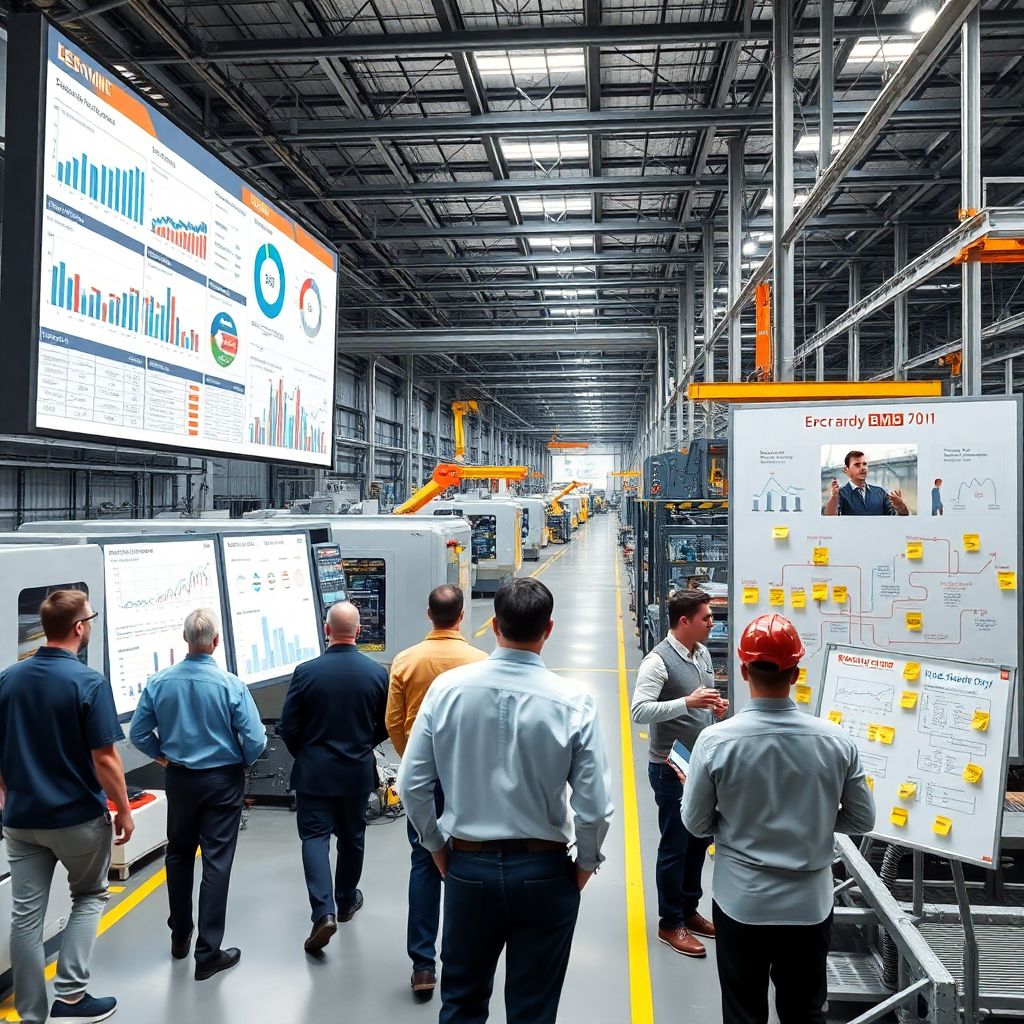 Как анализировать затраты на производство и повышать эффективность бизнеса