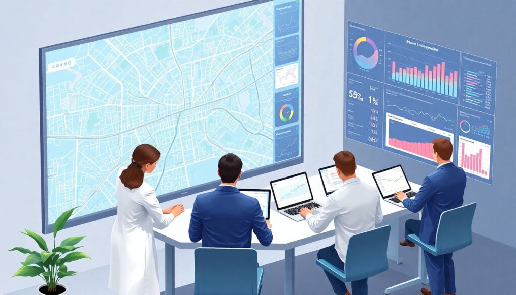 Как планировать расходы на развитие инфраструктуры в городе - иллюстрация