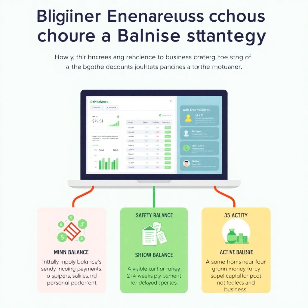 Банковский баланс для начинающих предпринимателей: как выбрать банк и стратегию