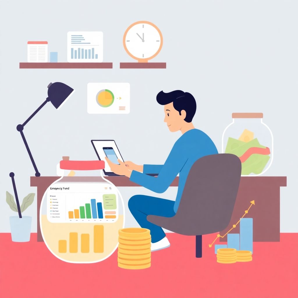 Как сочетать личный бюджет и инвестиции для системного роста капитала