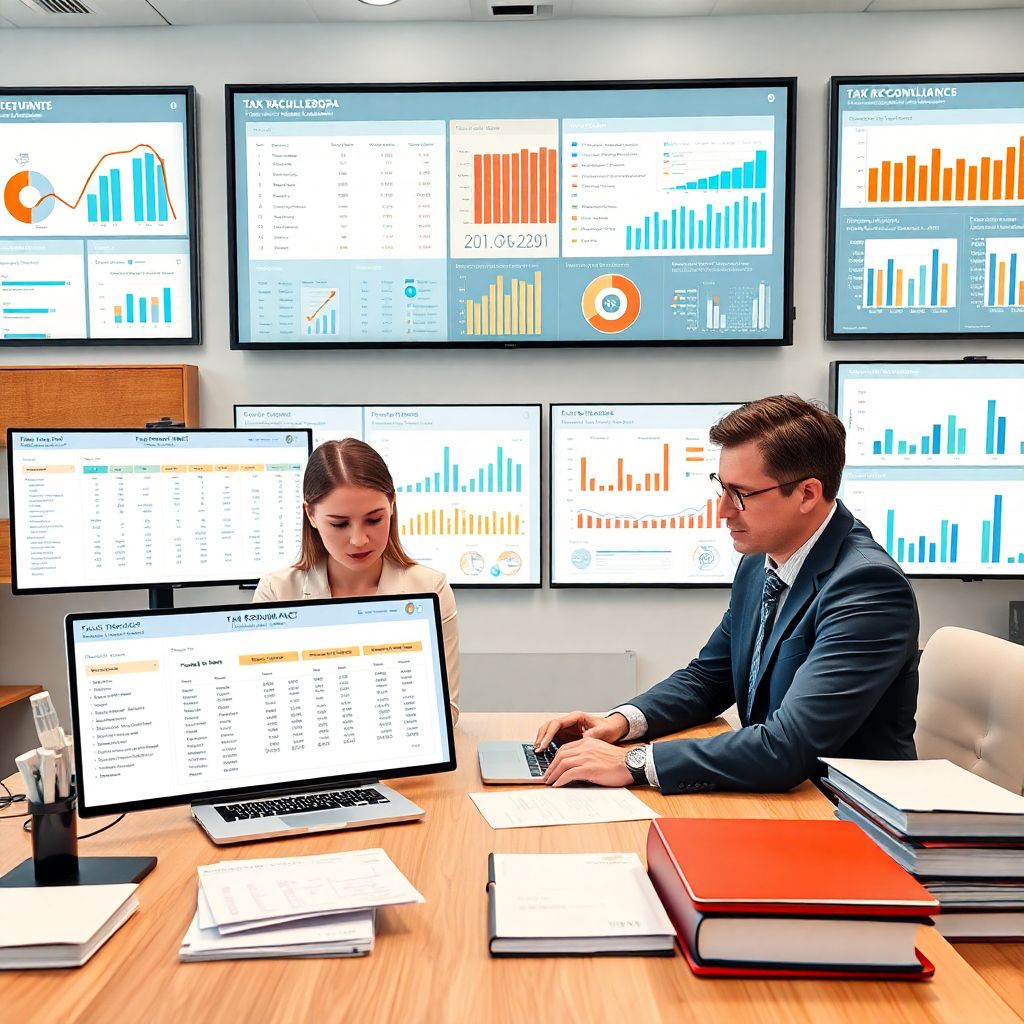 Налоговая сверка по декларации: пошаговая инструкция для бухгалтера