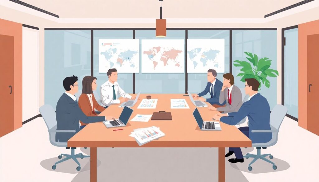 Как организовать управление расходами на командировки - иллюстрация