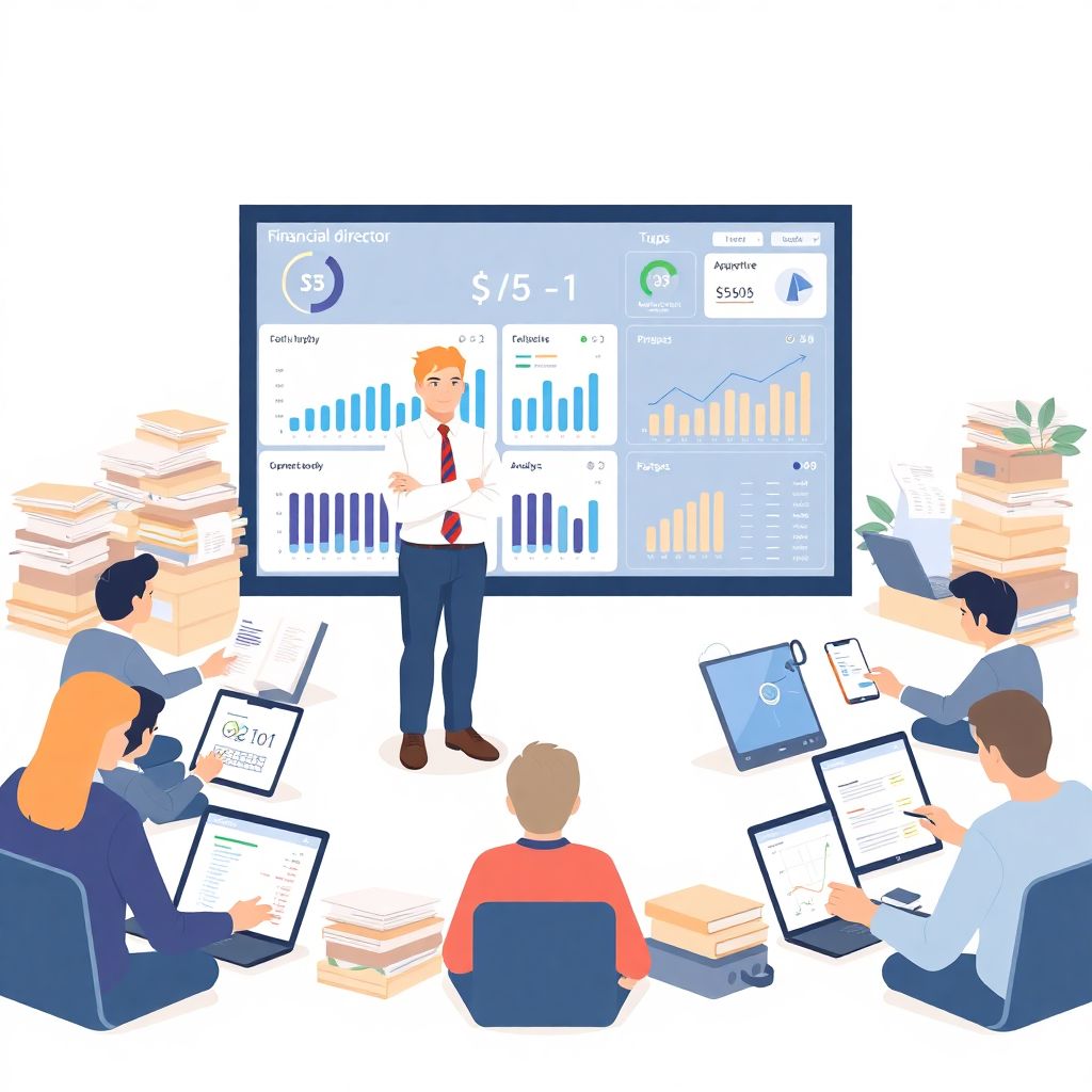 Управление расходами на командировки: как организовать и контролировать бюджет