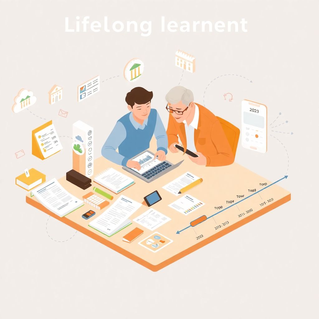 Учет учебы и расходов на образование: практическое руководство для студентов и взрослых