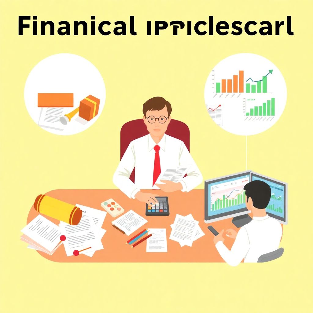 Как выбрать финансового помощника: нотариуса, бухгалтера или консультанта правильно