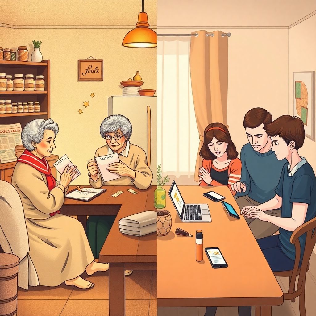 Как управлять семейной экономией в кризис и сохранить финансовую стабильность