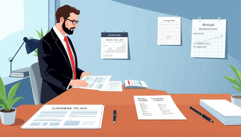 Как выбрать оптимальные условия страхования для предпринимателя - иллюстрация