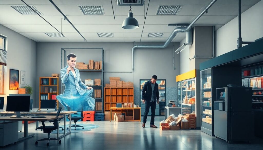 Как выбрать оптимальные условия страхования для предпринимателя - иллюстрация