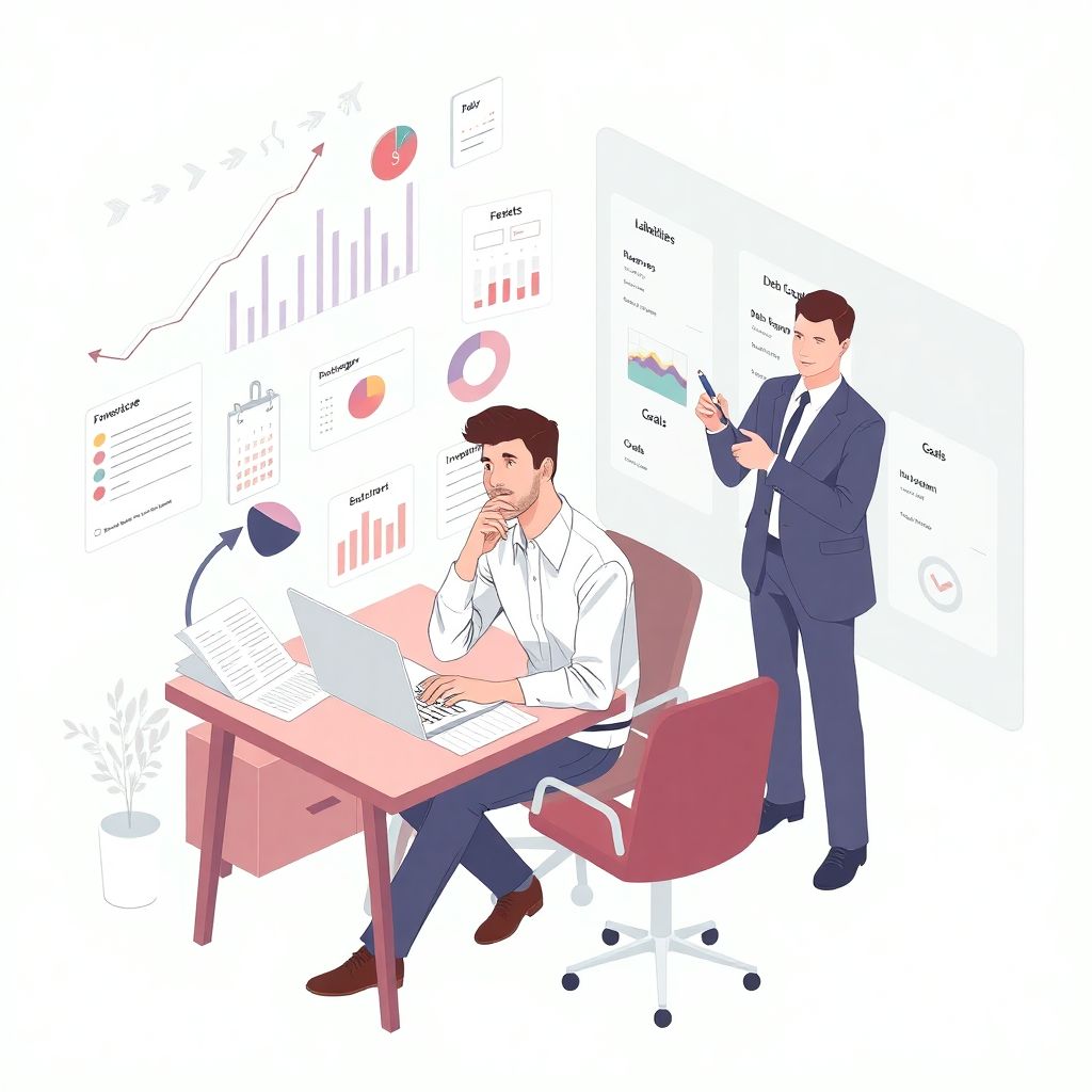 Как выбрать финансового наставника для личного роста и надежного управления деньгами