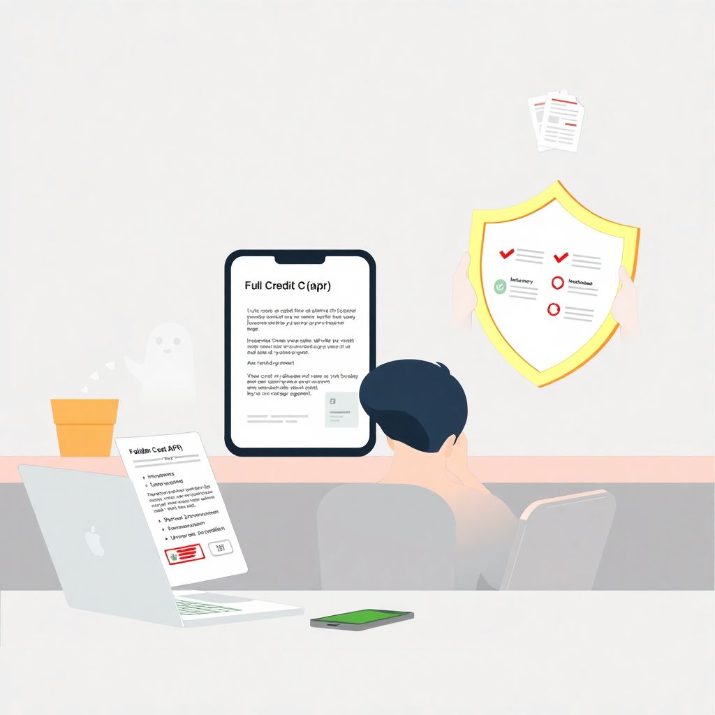 Как в 2025 году избежать скрытых платежей по кредиту и защитить деньги