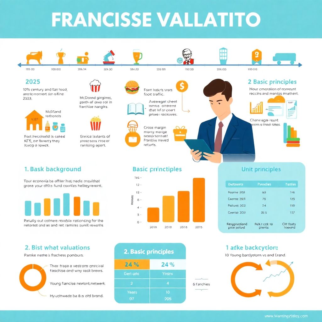 Как оценивать стоимость франшизы для выгодных и безопасных инвестиций