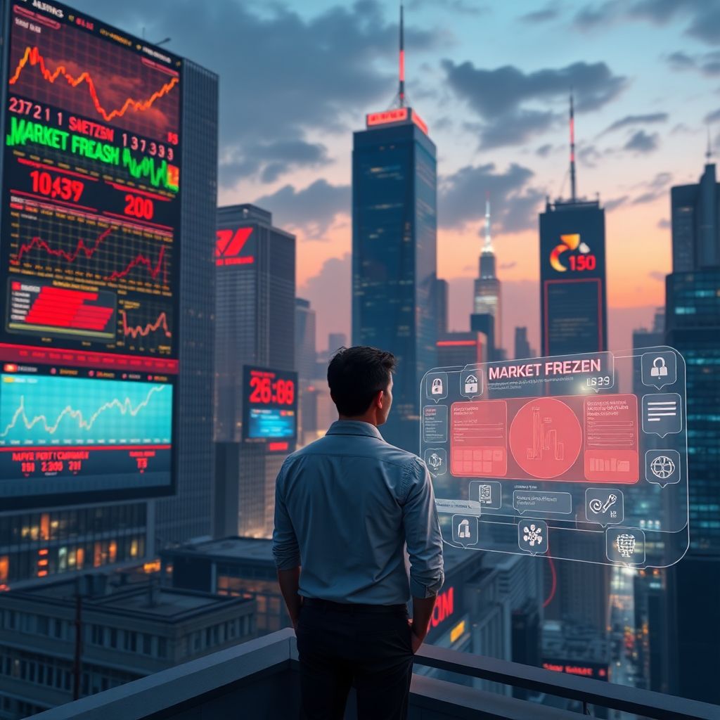 Как сохранить капитал в кризис 2025: система защиты личных финансов