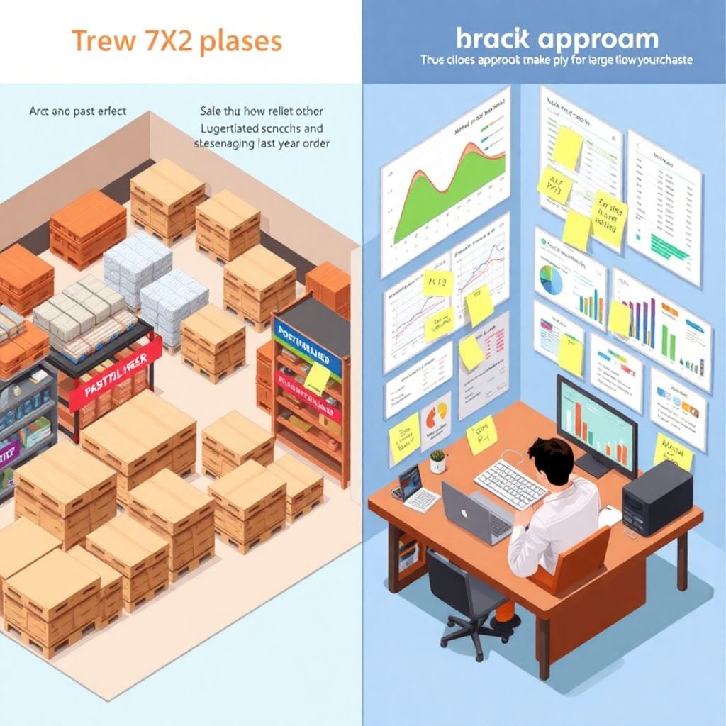 Финансовый анализ магазина перед крупными закупками: как избежать убытков