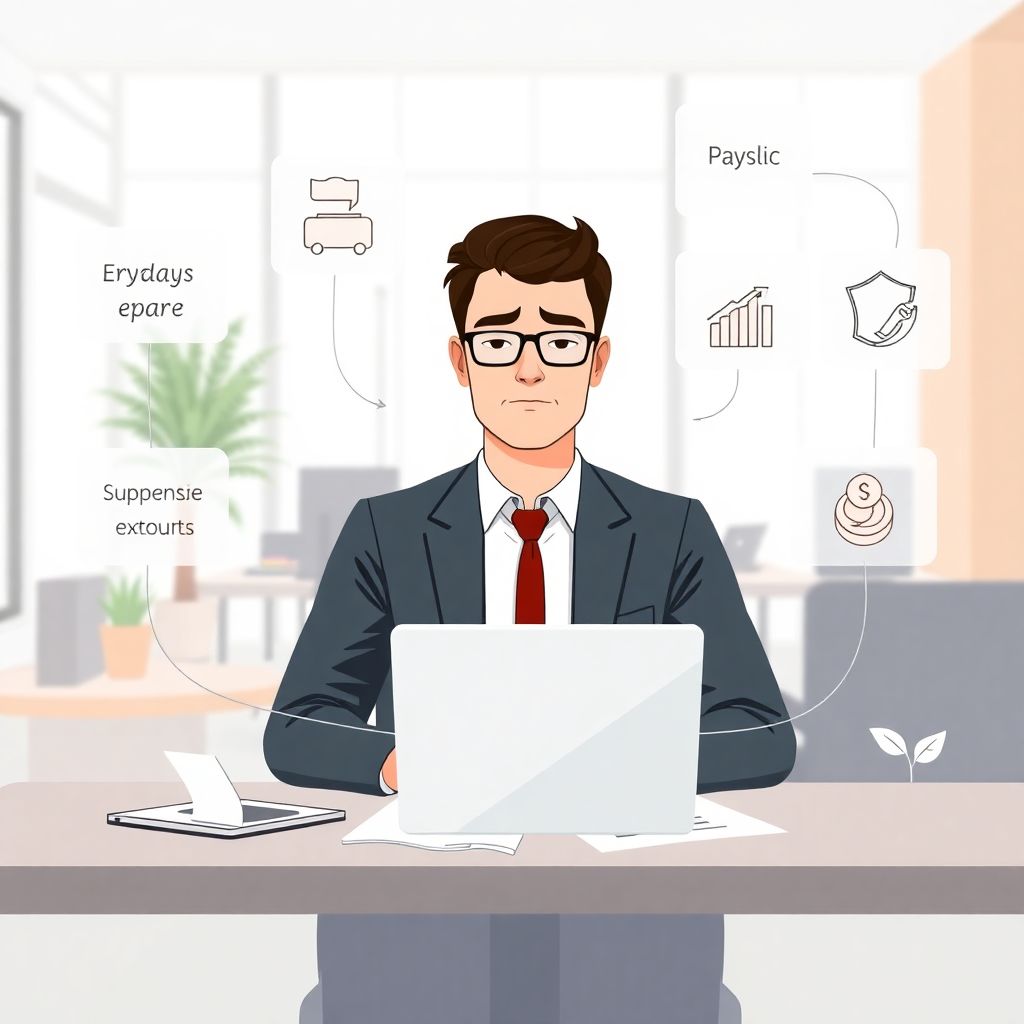 Как совмещать работу и личные финансы для финансовой стабильности и роста