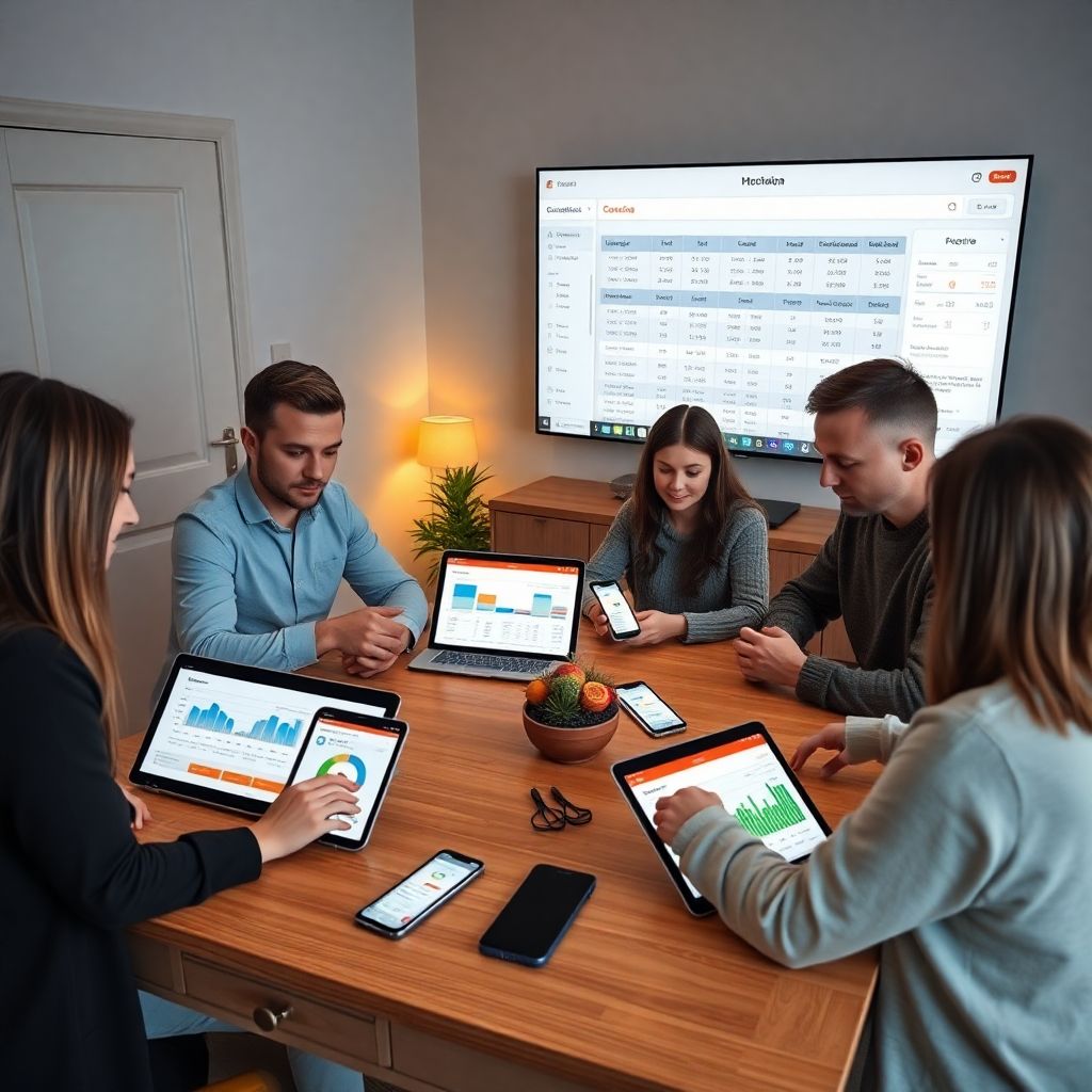 Как управлять семейными долгами и выйти на стабильный бюджет в 2025 году