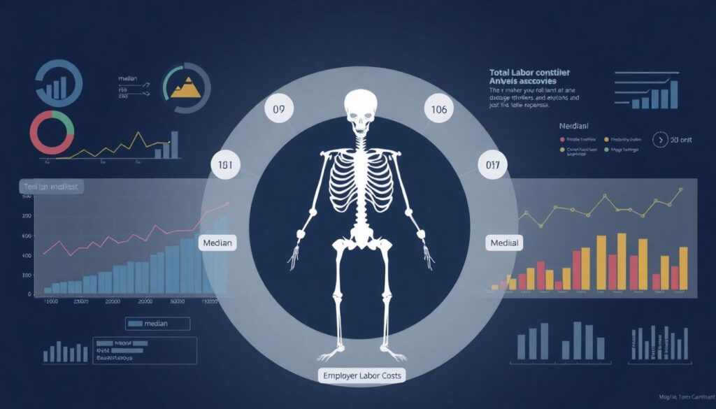 Как анализировать финансовые показатели рынка труда - иллюстрация