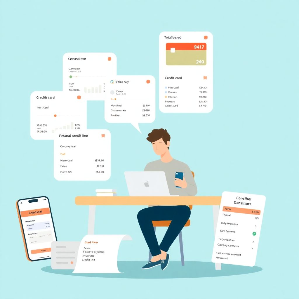 Как выбрать лучший потребительский кредит и альтернативы без переплат