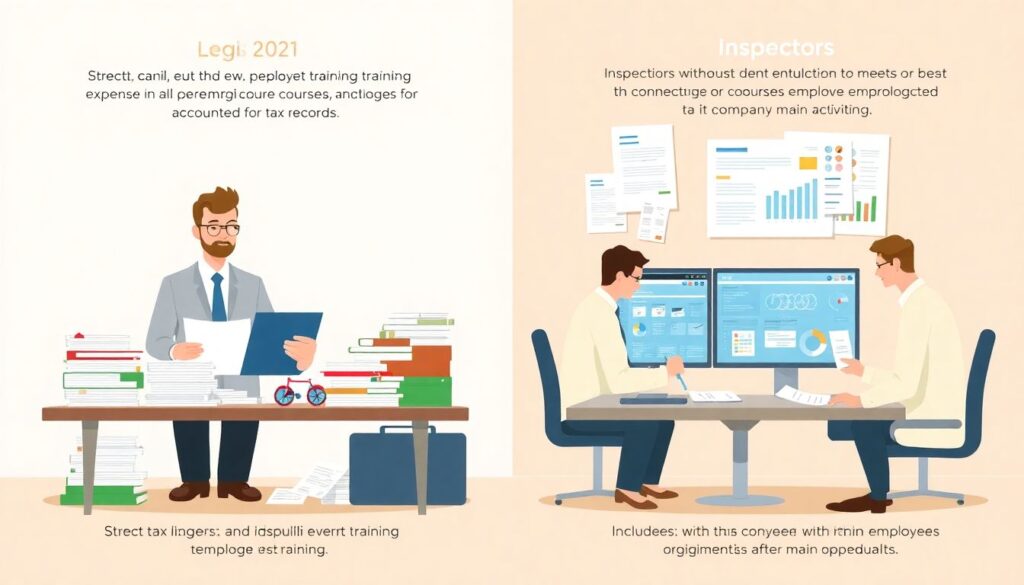 Как учитывать расходы на обучение сотрудников - иллюстрация
