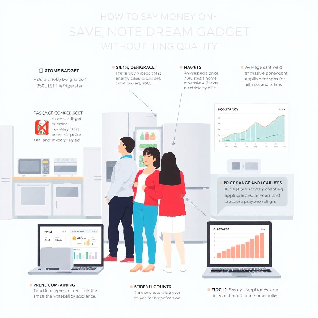 Как экономить на бытовой технике и электронике без потери качества покупки
