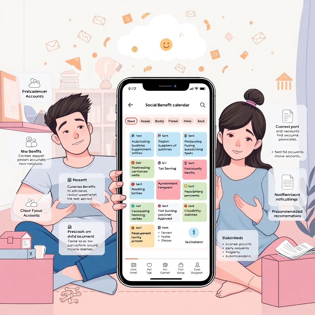Как не потерять социальные выплаты и льготы: личный календарь напоминаний