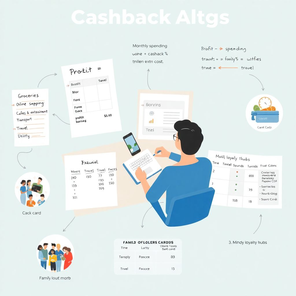 Как рассчитать выгодность кэшбэка и бонусов: реальная экономия без иллюзий