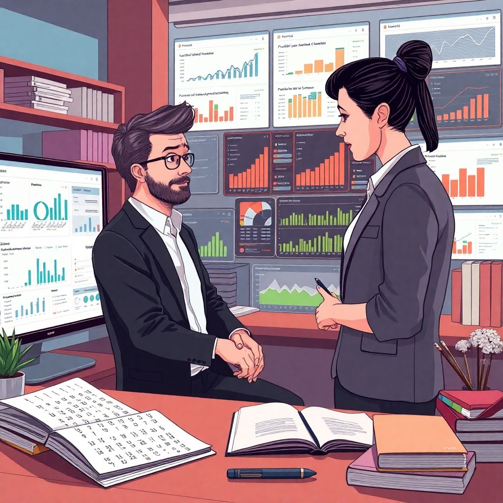 Финансовый помощник для малого бизнеса: как выбрать и не переплачивать в 2026