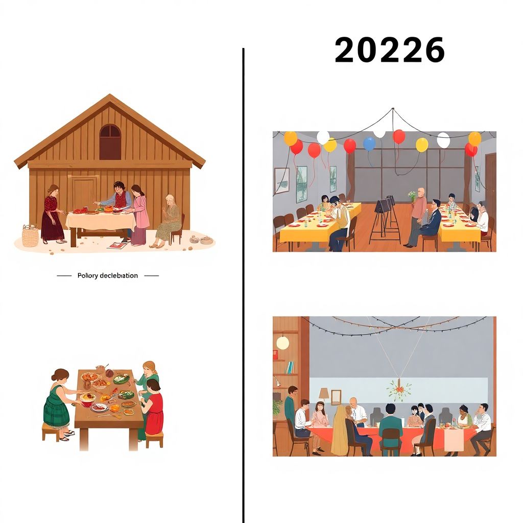 Как распланировать расходы на праздник к 2026 году и уложиться в бюджет