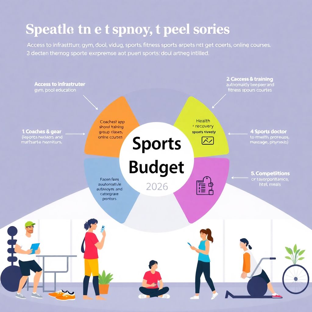 Учет расходов на спорт и фитнес: как экономить без вреда для формы