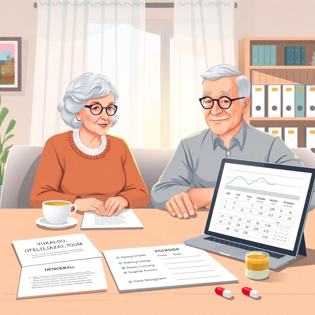 Инвестиции для пенсионеров с гарантированным доходом: простая система пассивного дохода