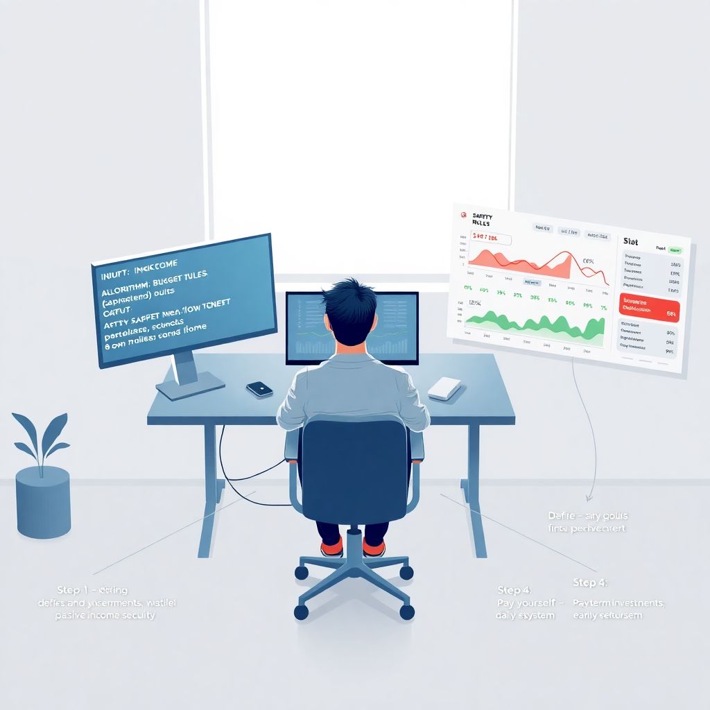 Как программировать свои деньги: личный бюджет и долгосрочные инвестиции