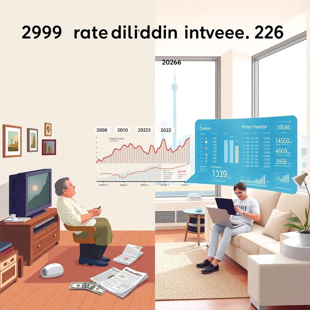 Жить на дивиденды в 2026: как собрать рабочую стратегию пассивного дохода