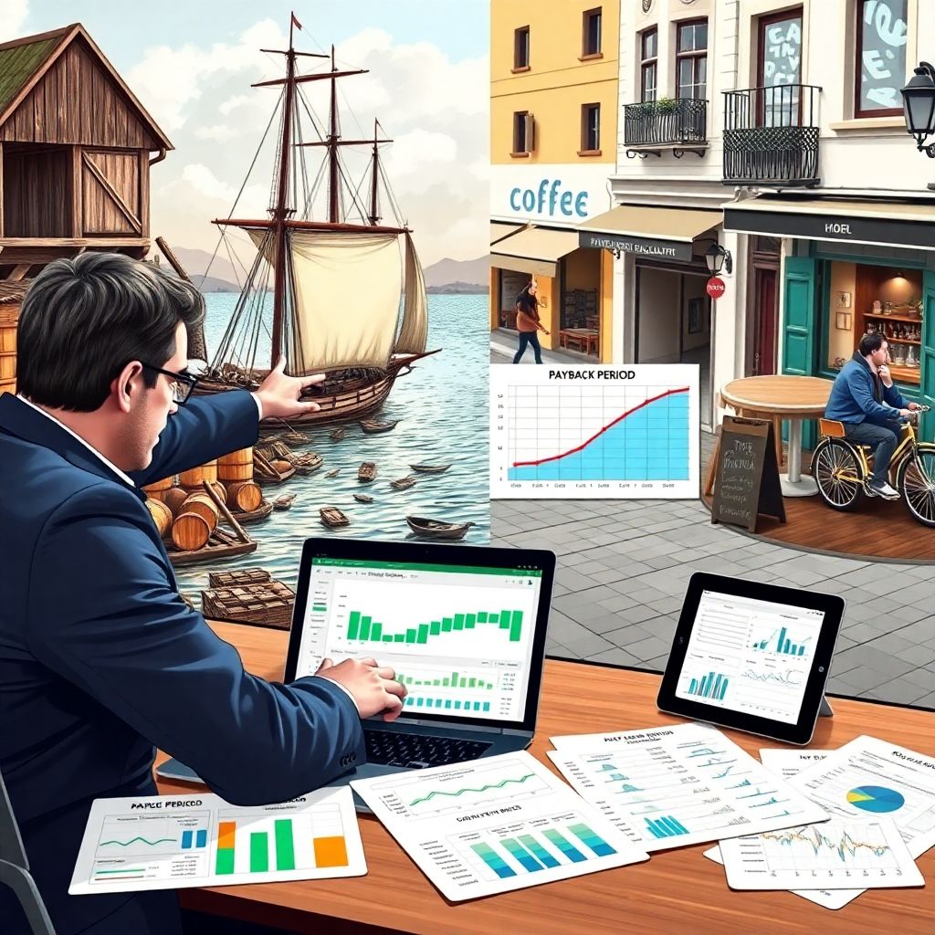 Срок окупаемости инвестиций: как рассчитать и принять взвешенное решение