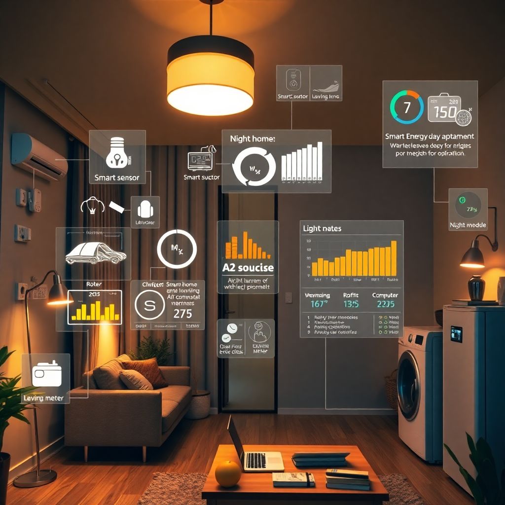 Как снизить расходы на электроэнергию в квартире и сохранить привычный комфорт