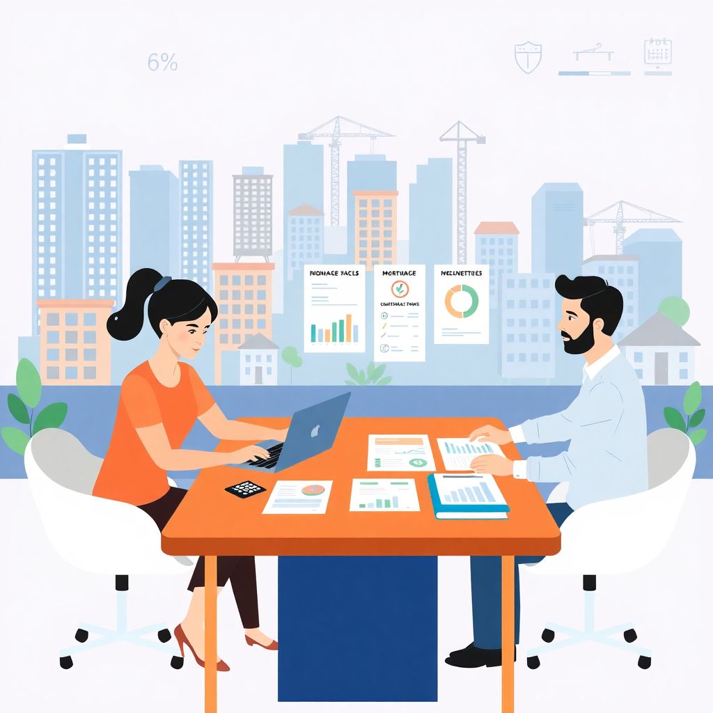 Выгодная ипотека: как получить ипотечный кредит с низкой ставкой без переплат