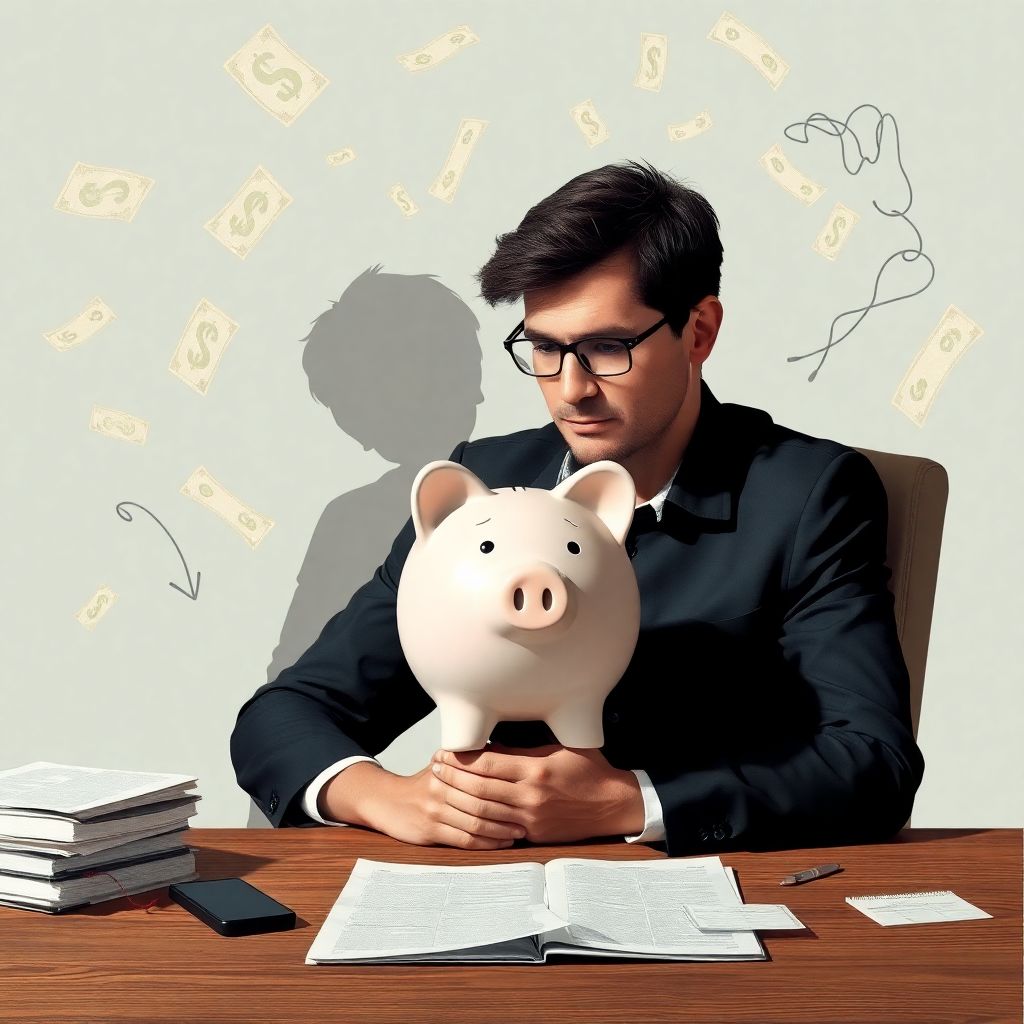 Психология денег: как детские установки мешают зарабатывать и копить